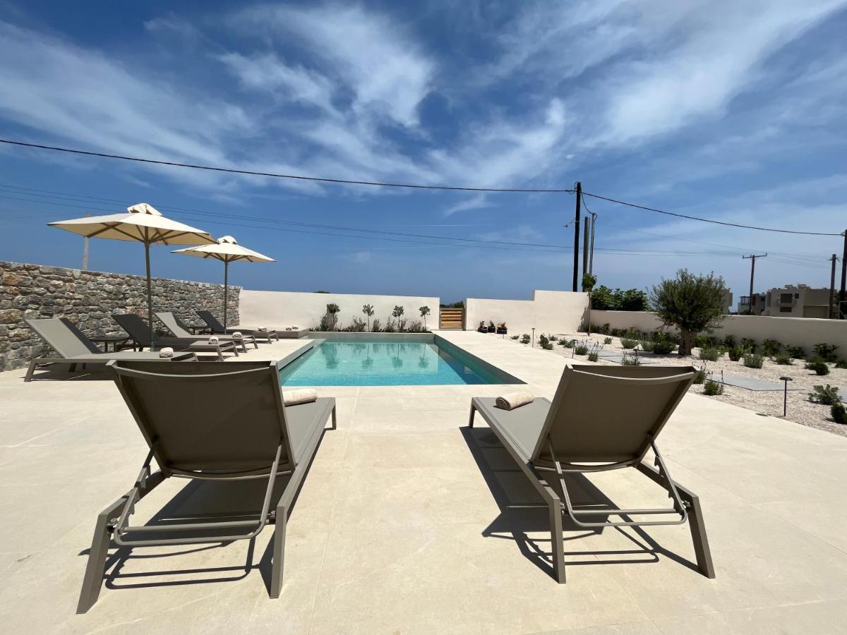 גנאדי Villa Ariadne מראה חיצוני תמונה