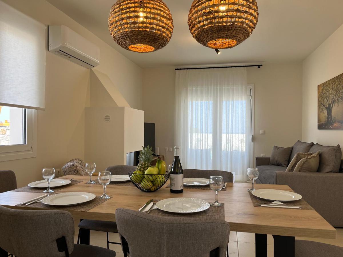 גנאדי Villa Ariadne מראה חיצוני תמונה