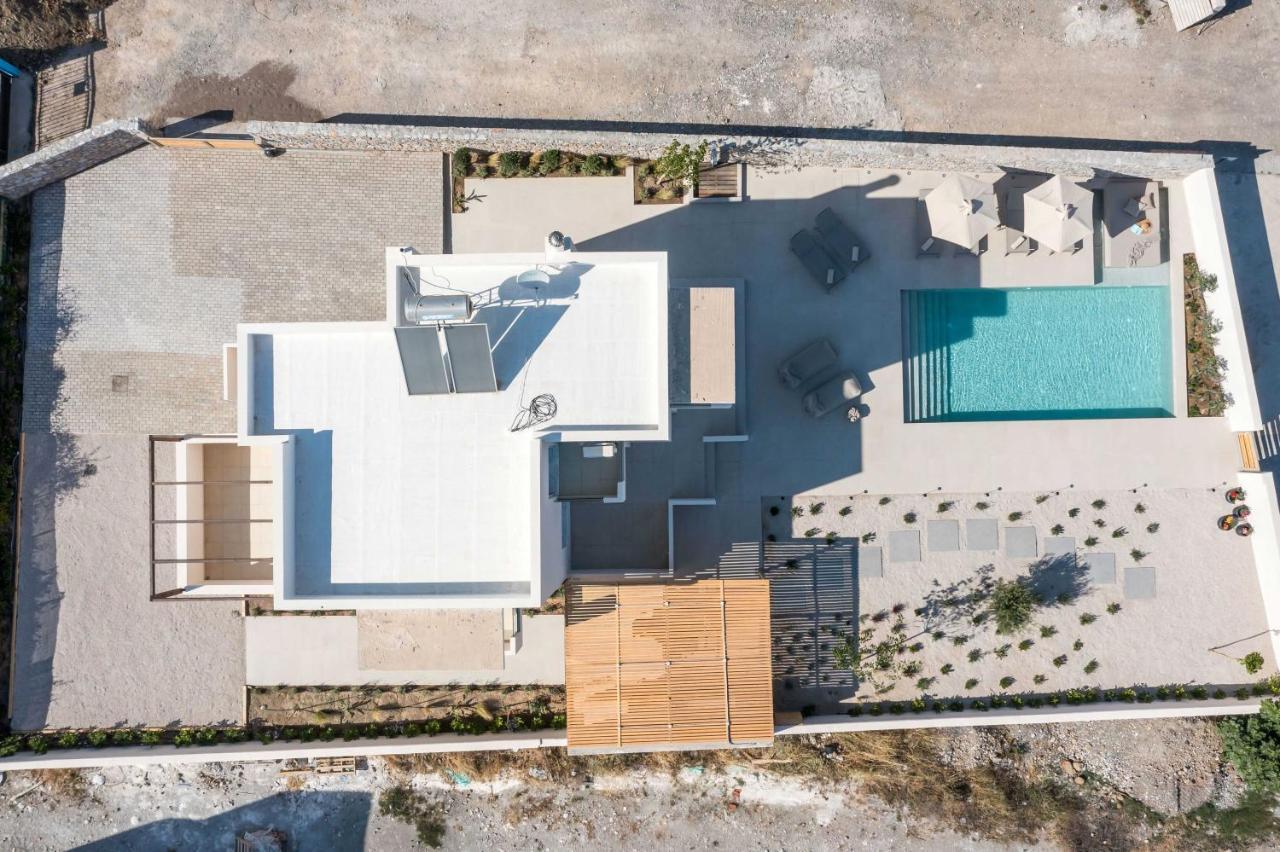 גנאדי Villa Ariadne מראה חיצוני תמונה