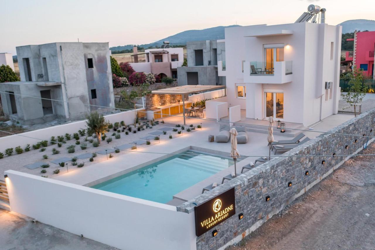 גנאדי Villa Ariadne מראה חיצוני תמונה