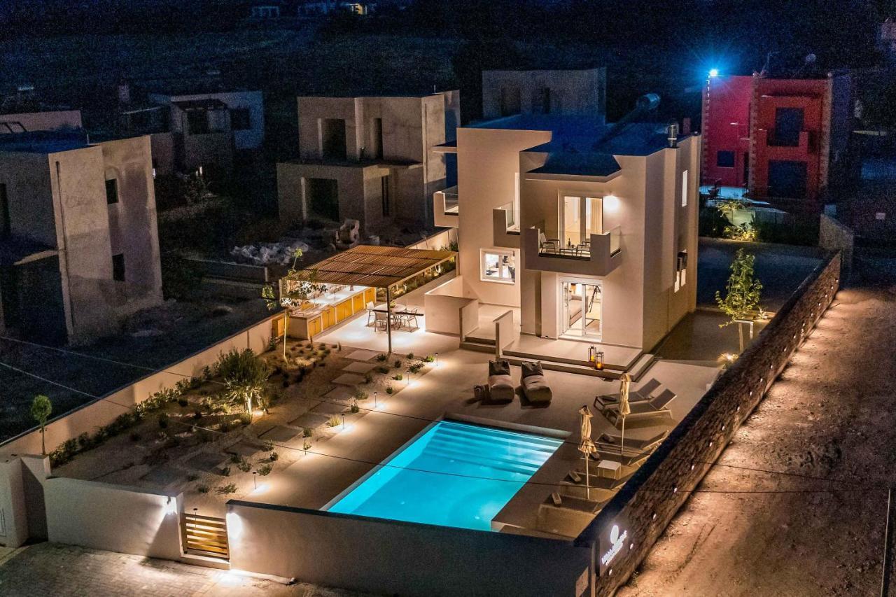 גנאדי Villa Ariadne מראה חיצוני תמונה