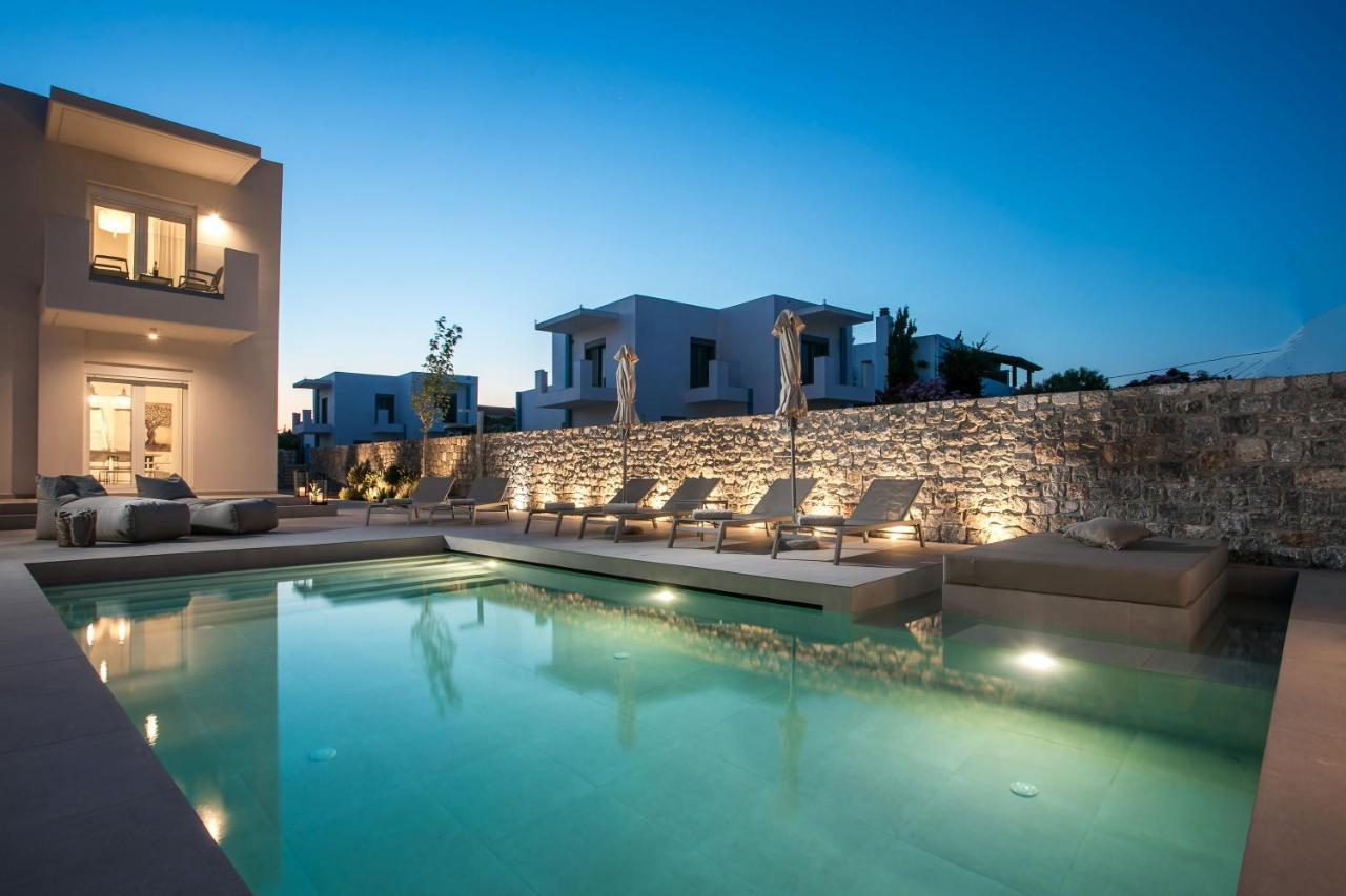 גנאדי Villa Ariadne מראה חיצוני תמונה