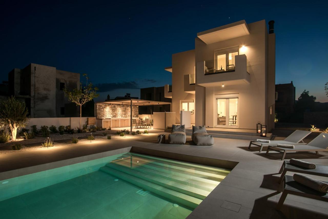 גנאדי Villa Ariadne מראה חיצוני תמונה
