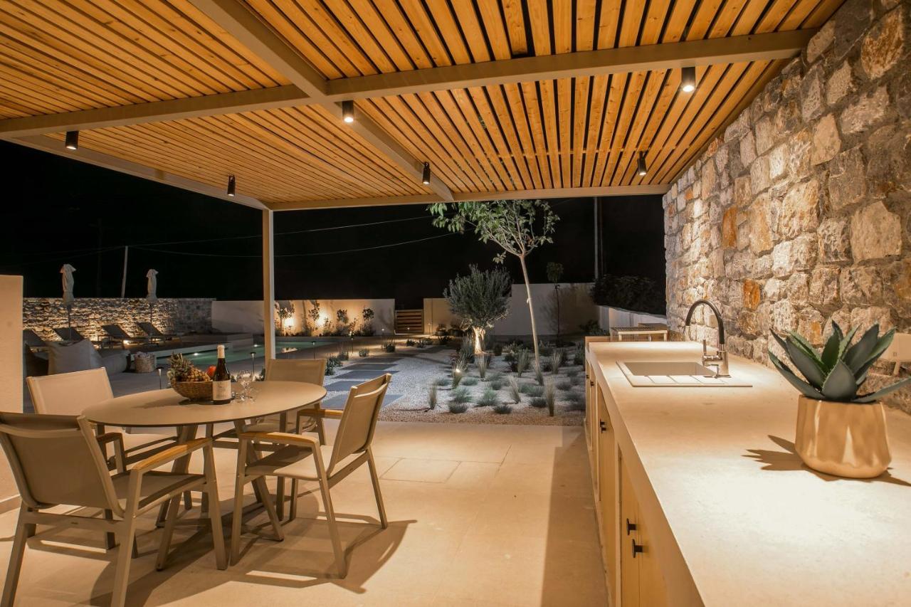 גנאדי Villa Ariadne מראה חיצוני תמונה