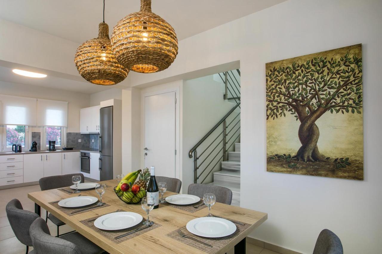 גנאדי Villa Ariadne מראה חיצוני תמונה