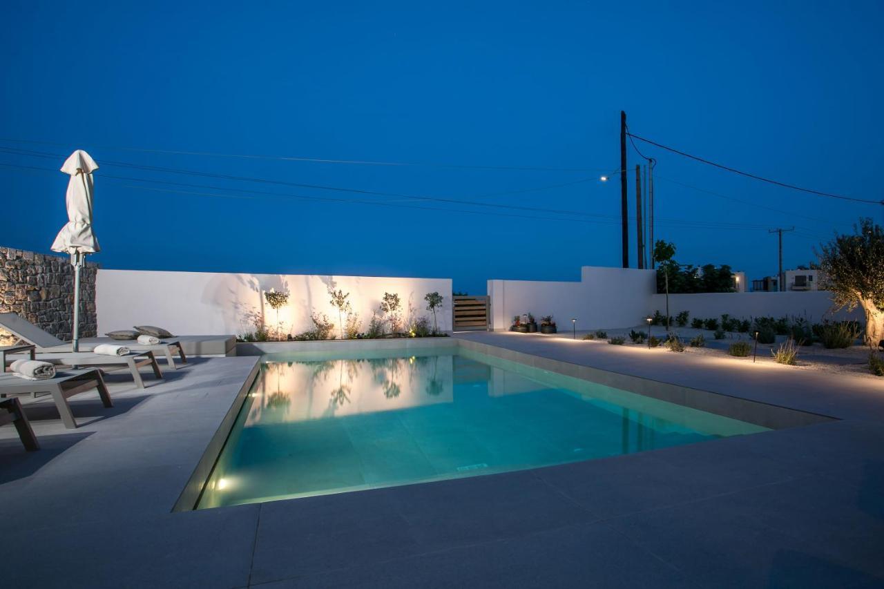 גנאדי Villa Ariadne מראה חיצוני תמונה