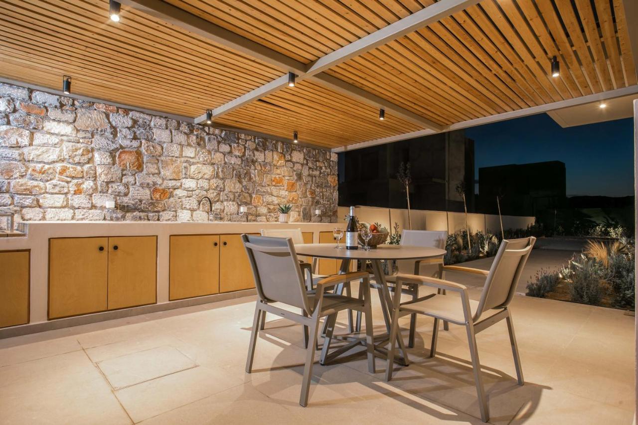 גנאדי Villa Ariadne מראה חיצוני תמונה