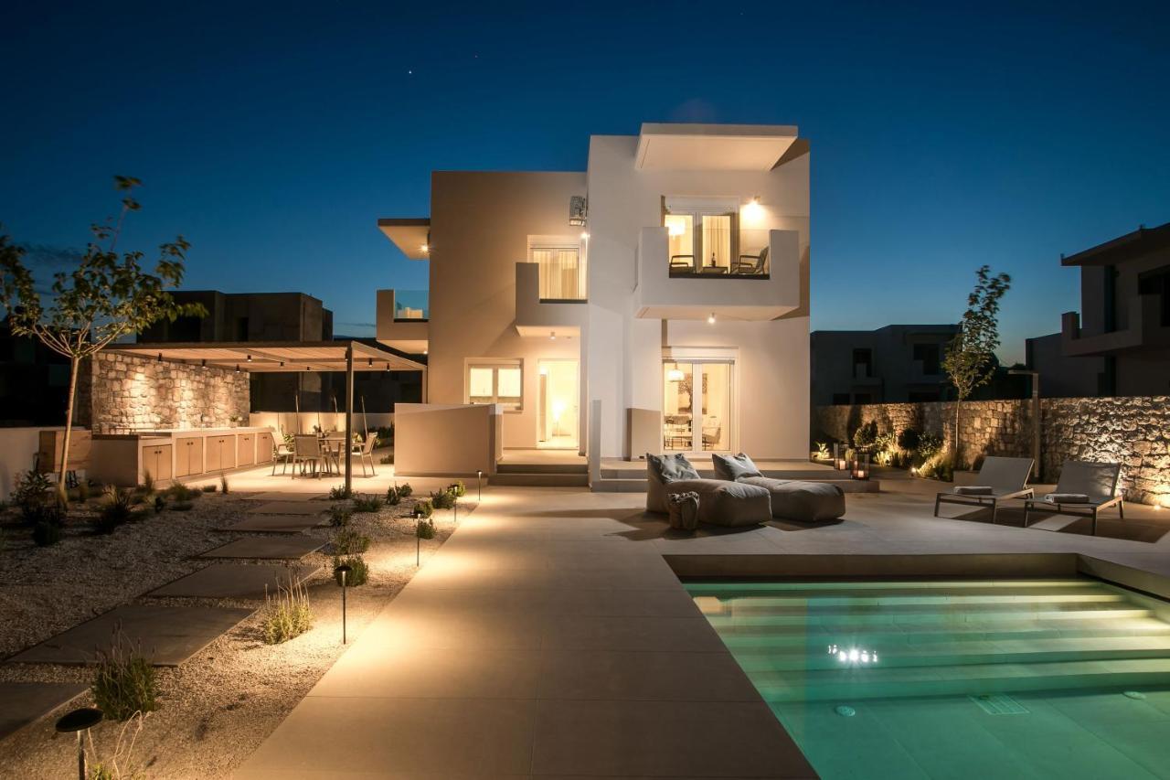 גנאדי Villa Ariadne מראה חיצוני תמונה