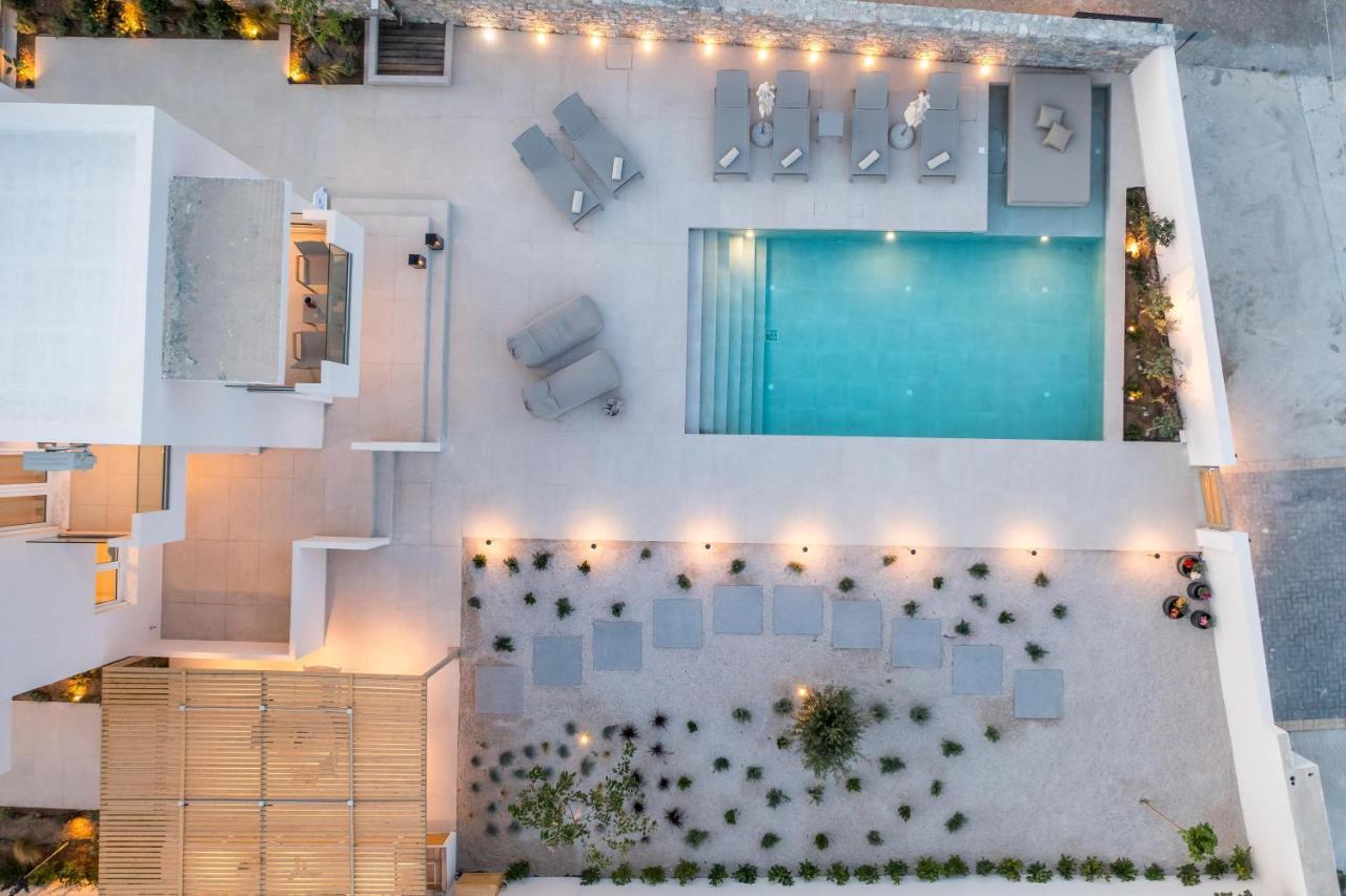 גנאדי Villa Ariadne מראה חיצוני תמונה