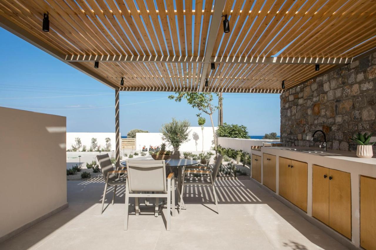 גנאדי Villa Ariadne מראה חיצוני תמונה
