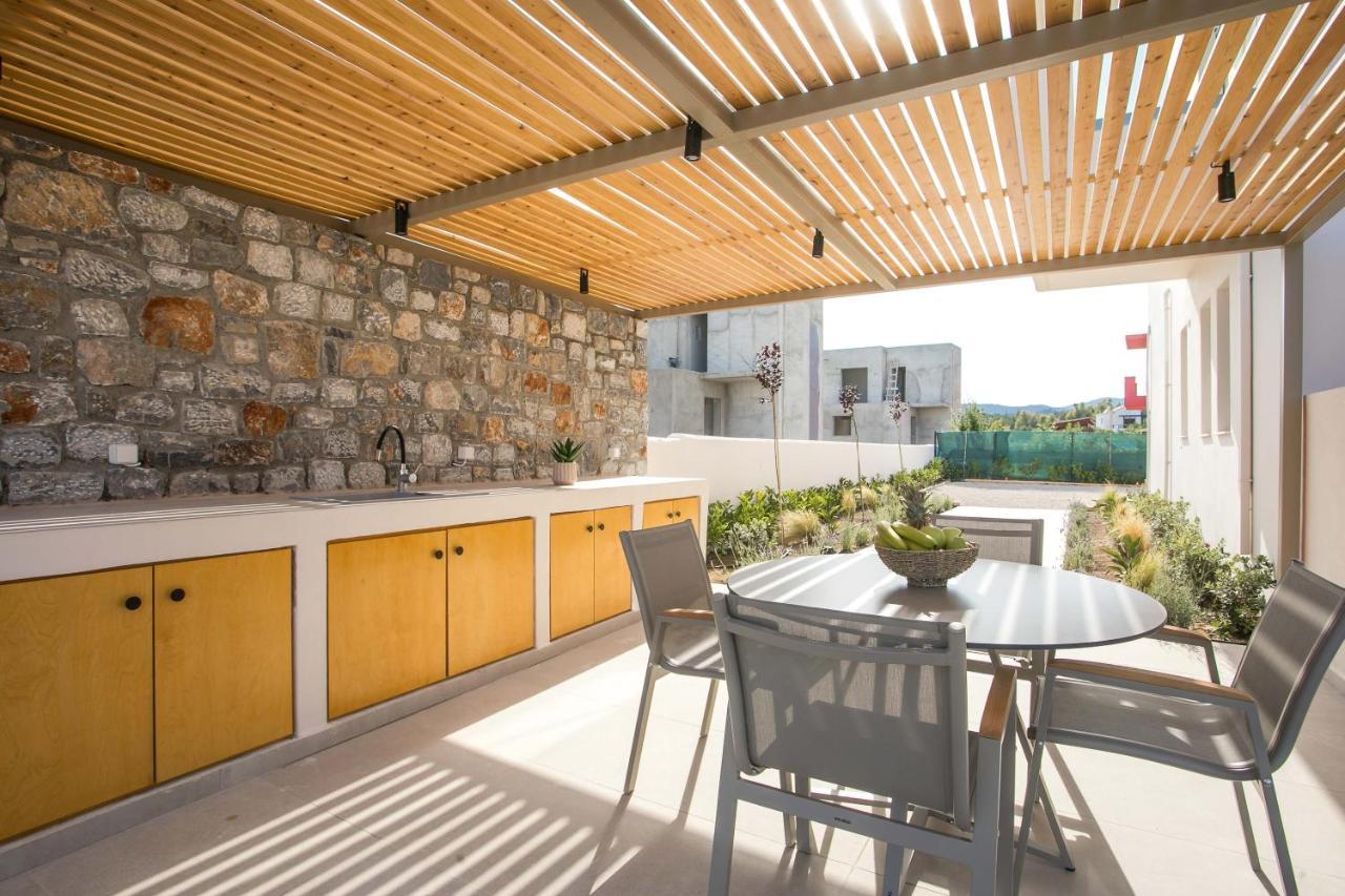 גנאדי Villa Ariadne מראה חיצוני תמונה