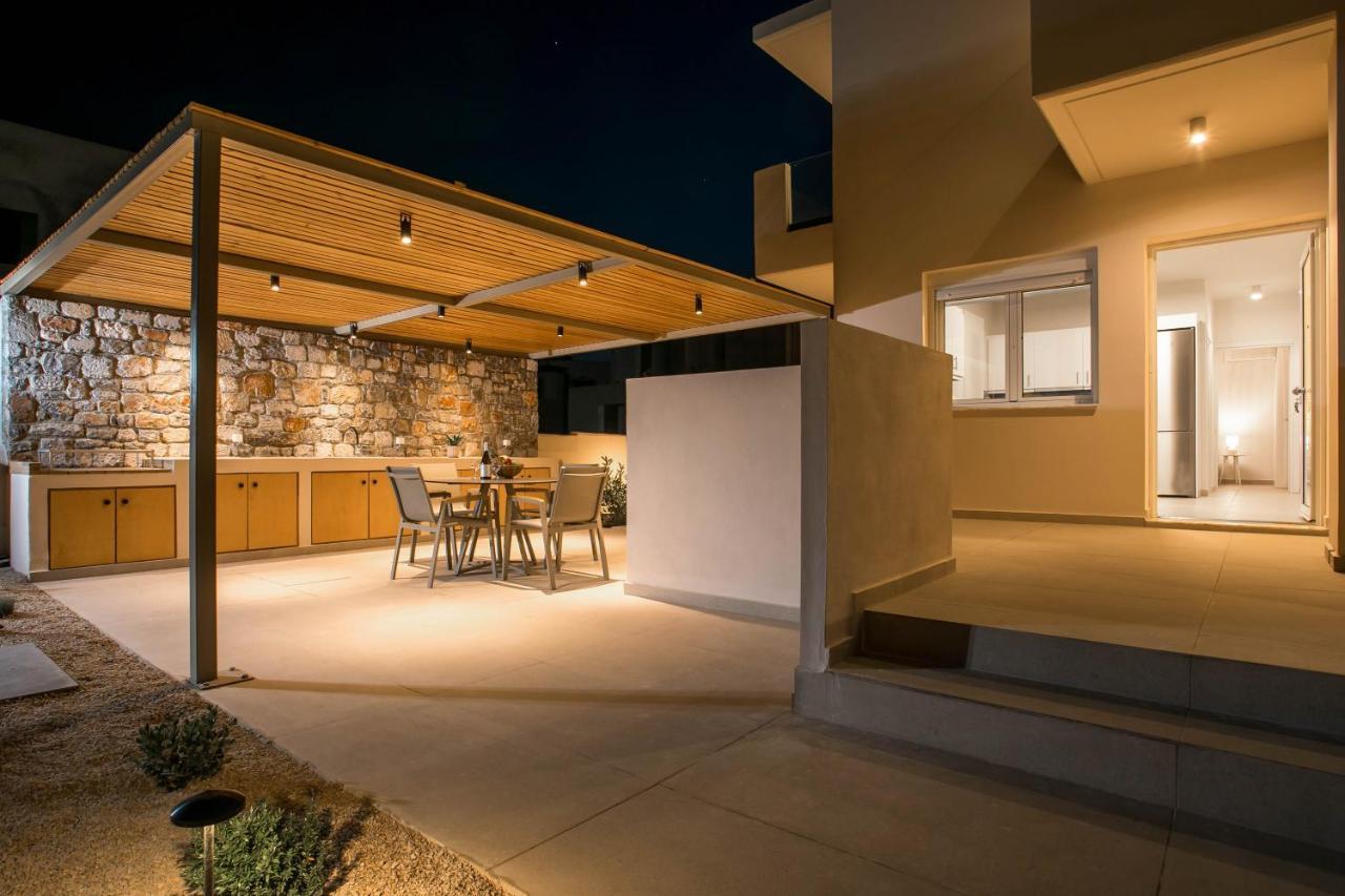 גנאדי Villa Ariadne מראה חיצוני תמונה