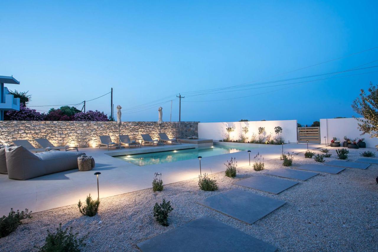 גנאדי Villa Ariadne מראה חיצוני תמונה
