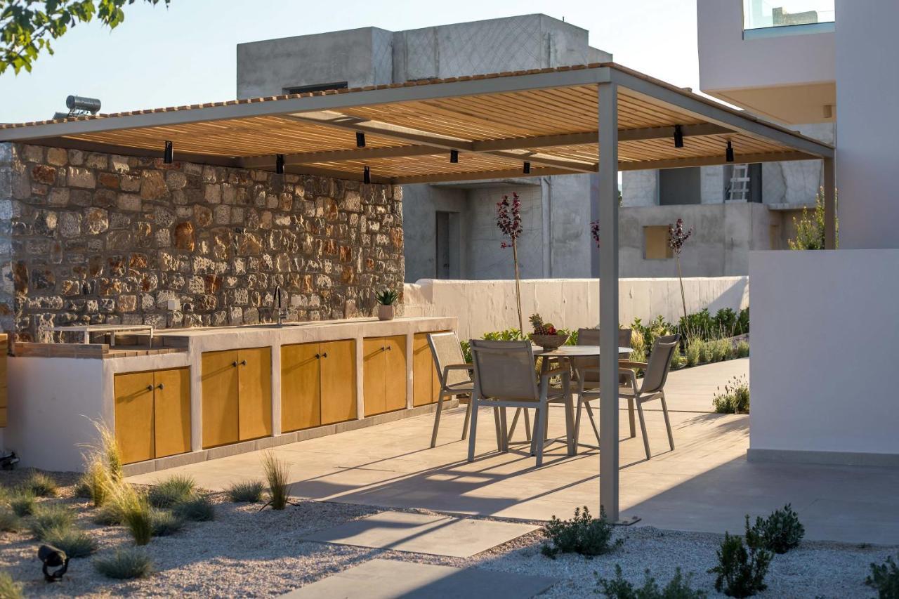 גנאדי Villa Ariadne מראה חיצוני תמונה