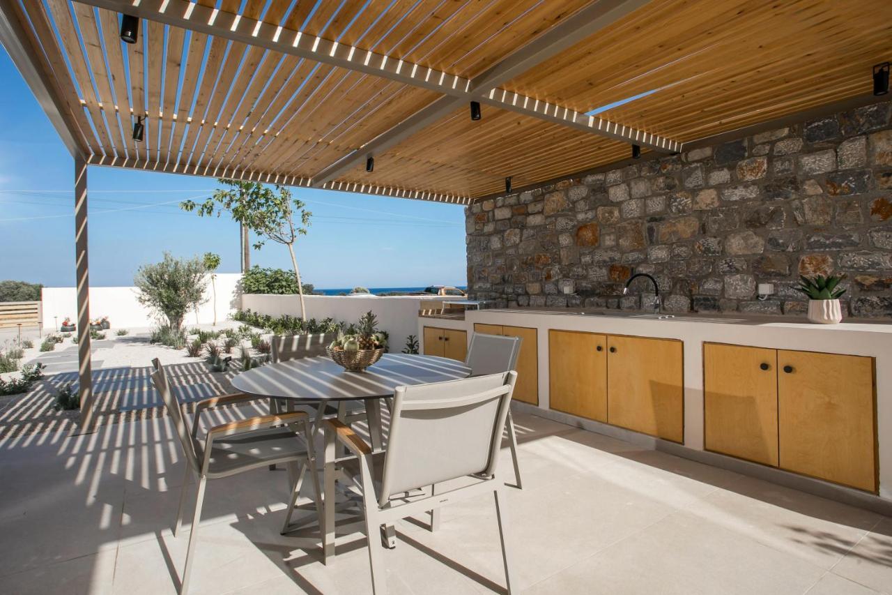 גנאדי Villa Ariadne מראה חיצוני תמונה