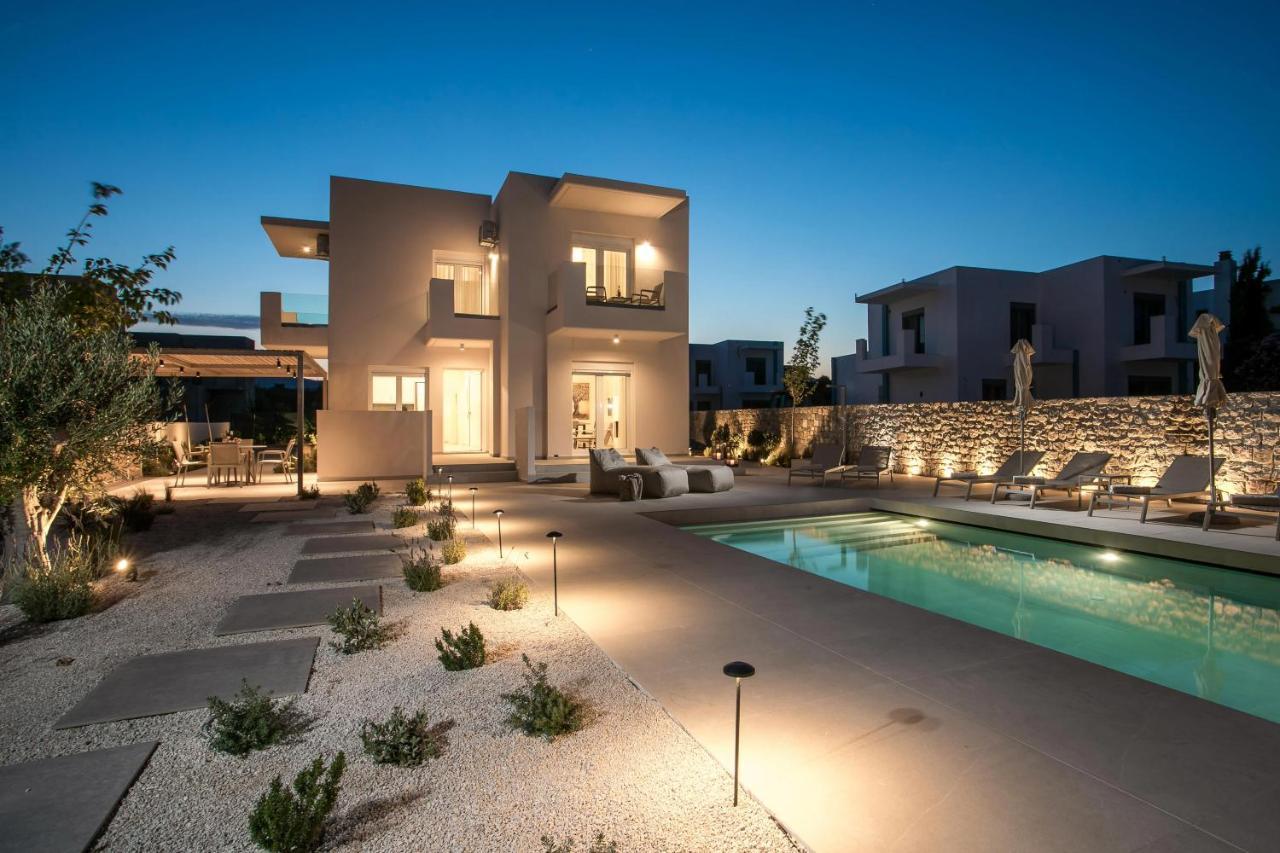 גנאדי Villa Ariadne מראה חיצוני תמונה