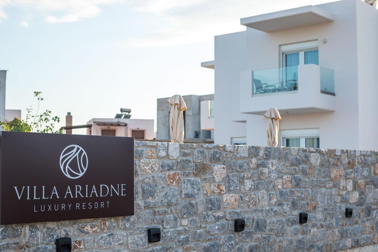 גנאדי Villa Ariadne מראה חיצוני תמונה