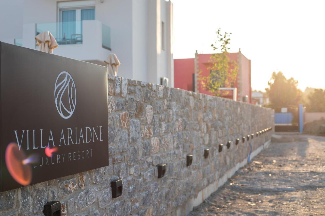 גנאדי Villa Ariadne מראה חיצוני תמונה