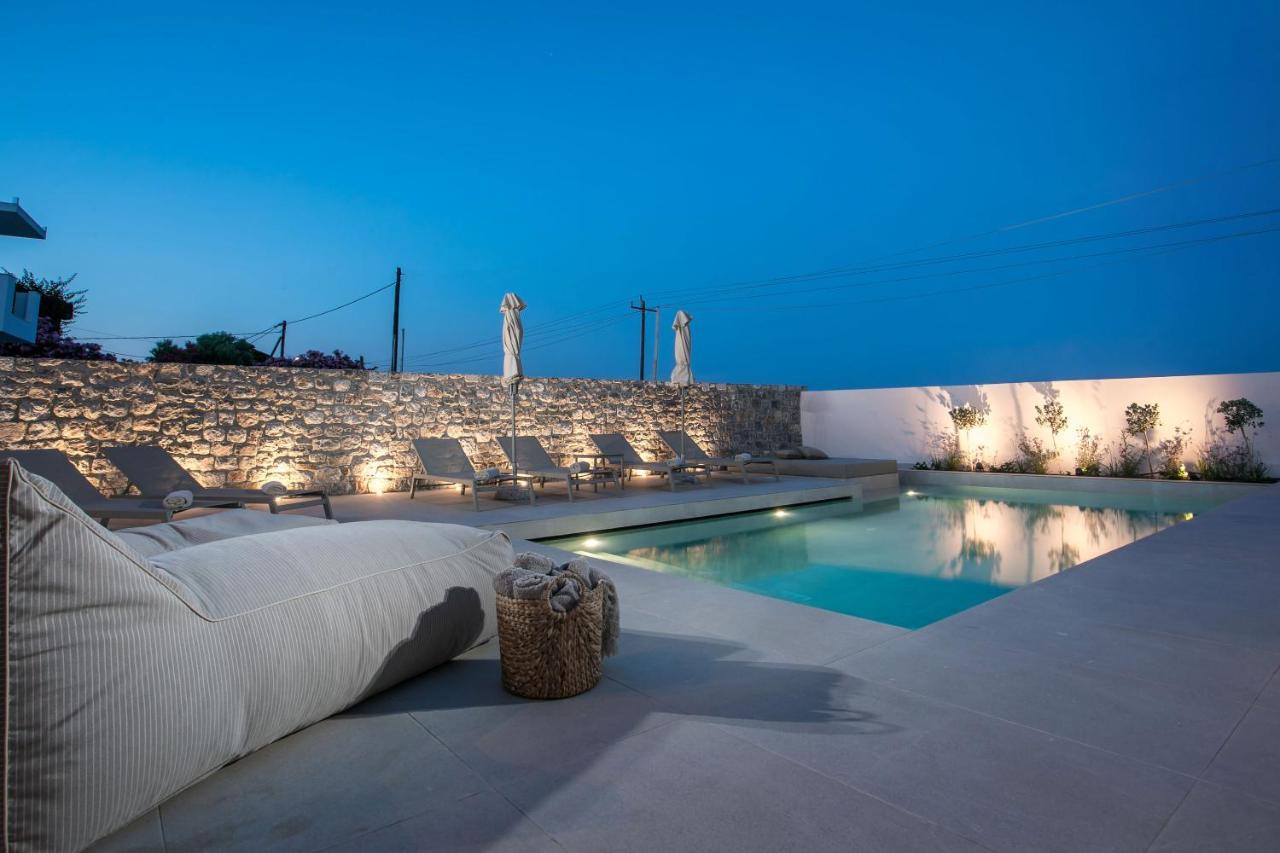 גנאדי Villa Ariadne מראה חיצוני תמונה