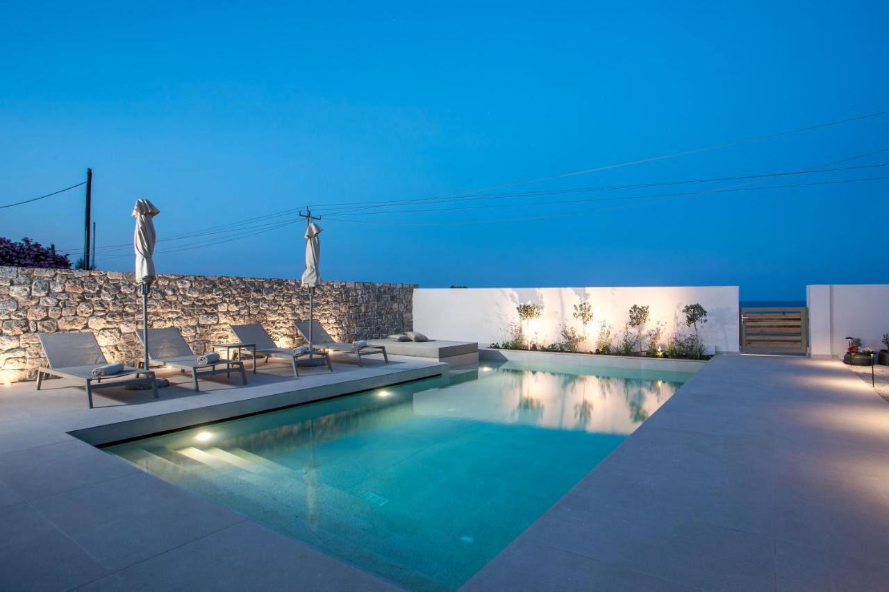 גנאדי Villa Ariadne מראה חיצוני תמונה