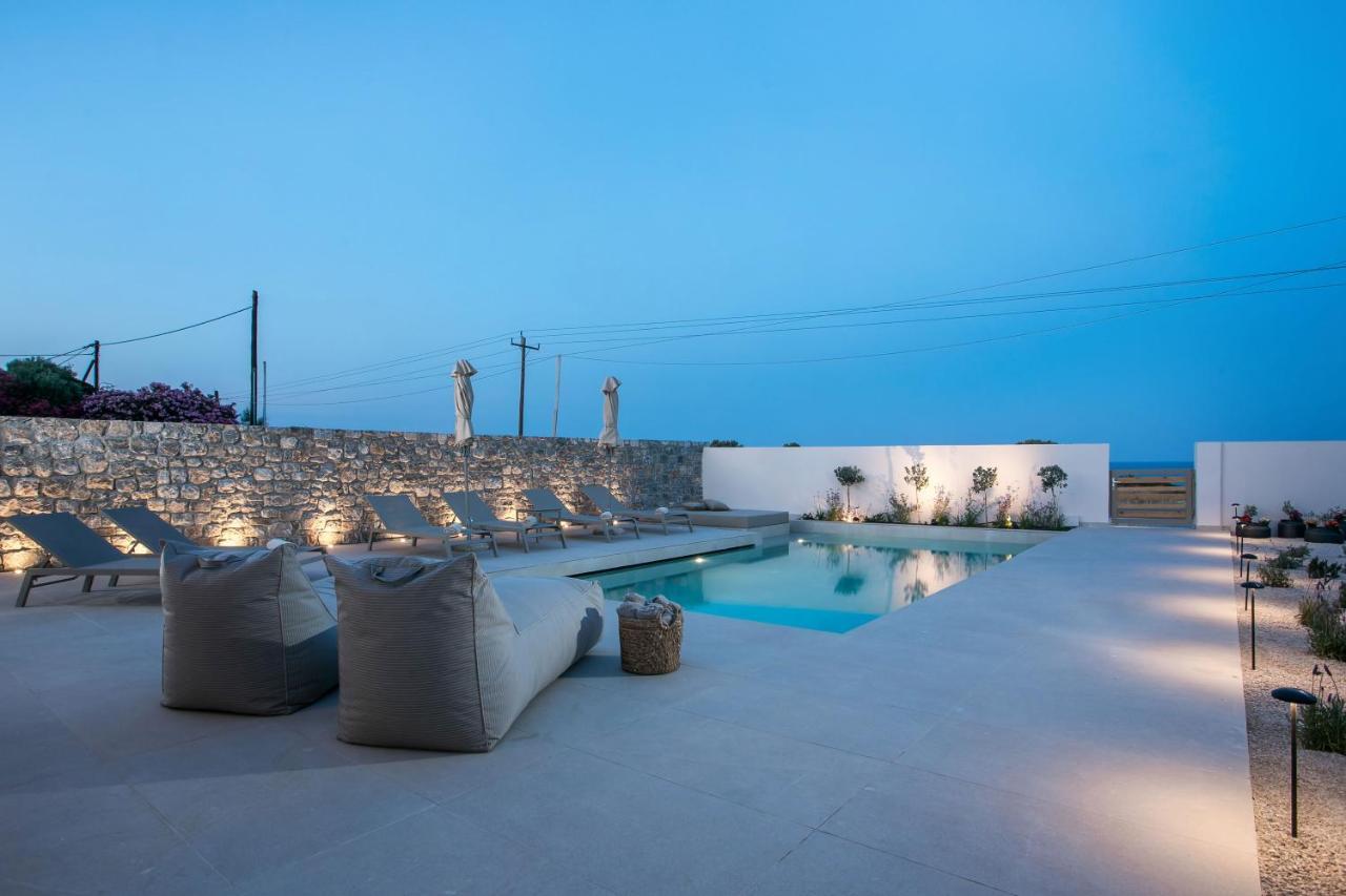 גנאדי Villa Ariadne מראה חיצוני תמונה