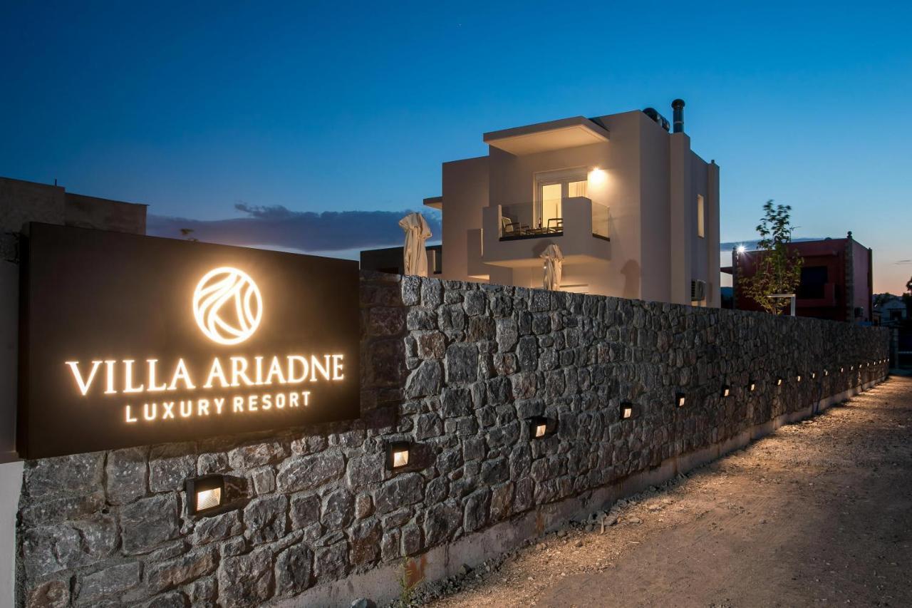 גנאדי Villa Ariadne מראה חיצוני תמונה