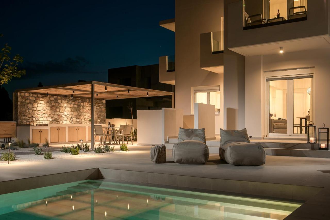 גנאדי Villa Ariadne מראה חיצוני תמונה